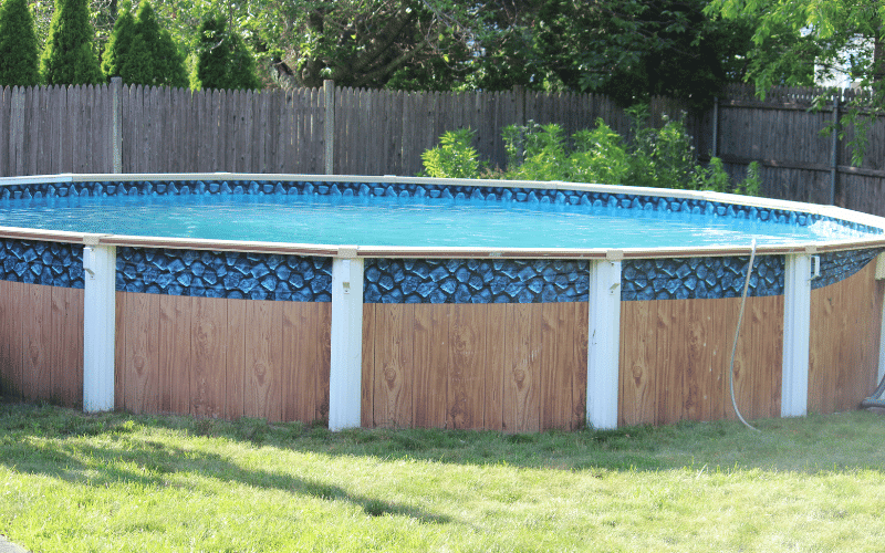 Above Ground Pool Installation - Macon Above Ground Pool Installation